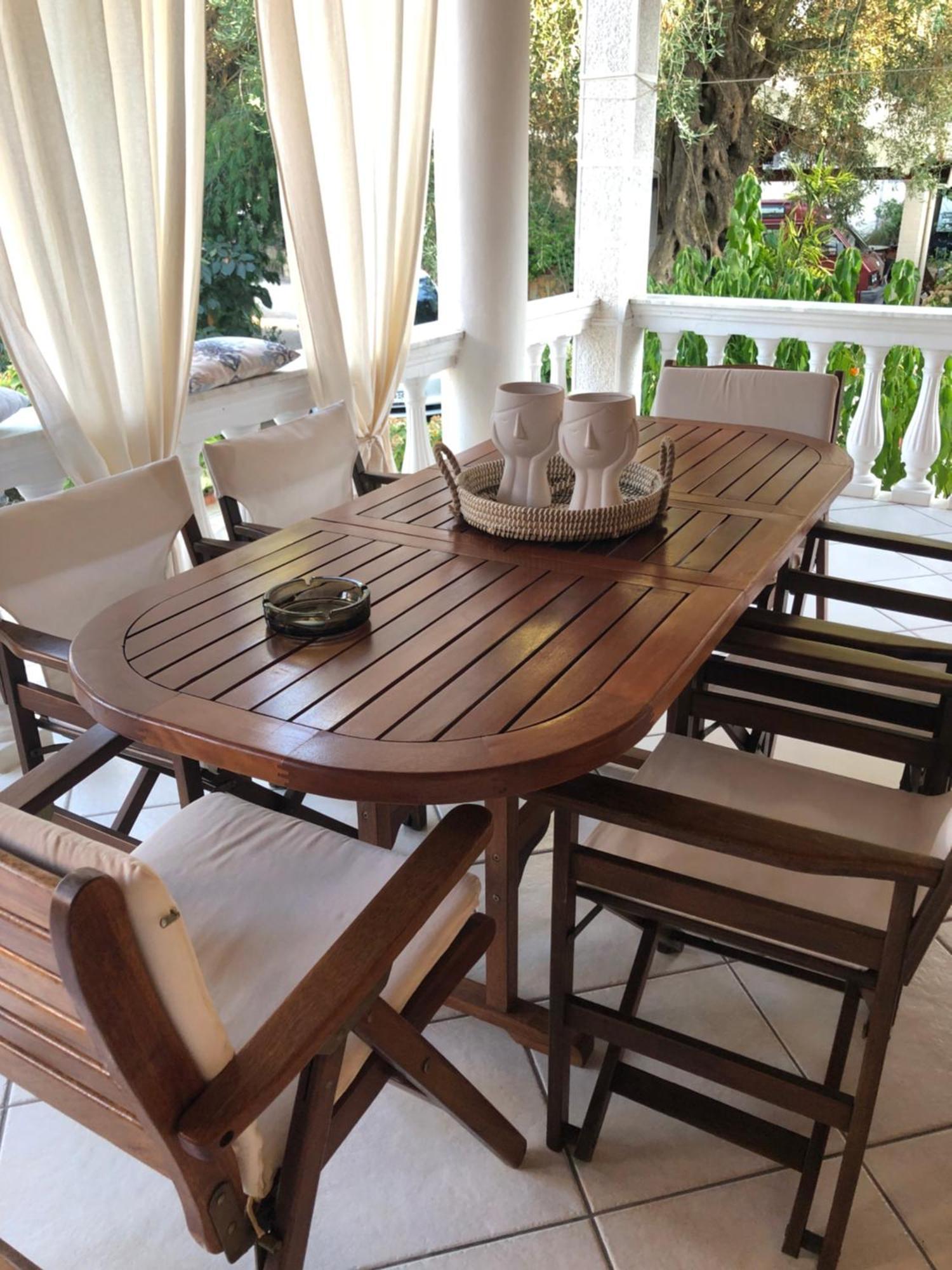 Holiday home Alexandra' S Village House Kato Korakiana