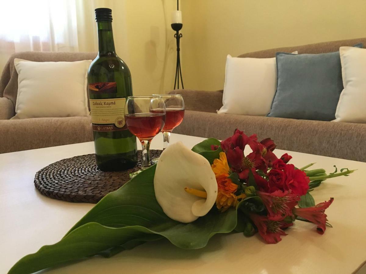 Alexandra' S Village House Holiday home Kato Korakiana